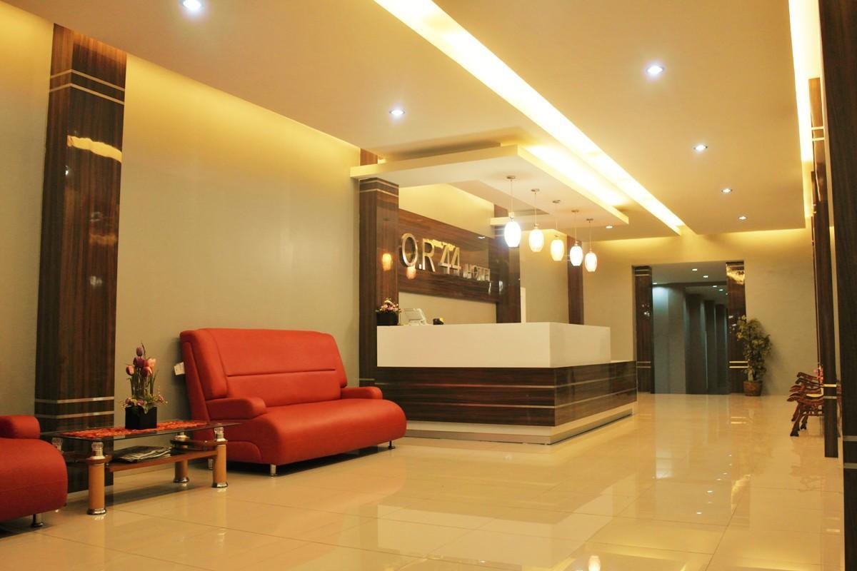 بنجكولو O.R 44 Hotel المظهر الخارجي الصورة