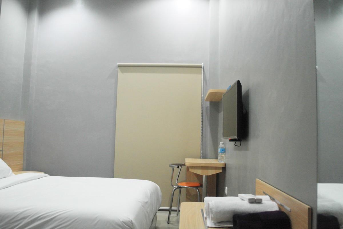 بنجكولو O.R 44 Hotel المظهر الخارجي الصورة