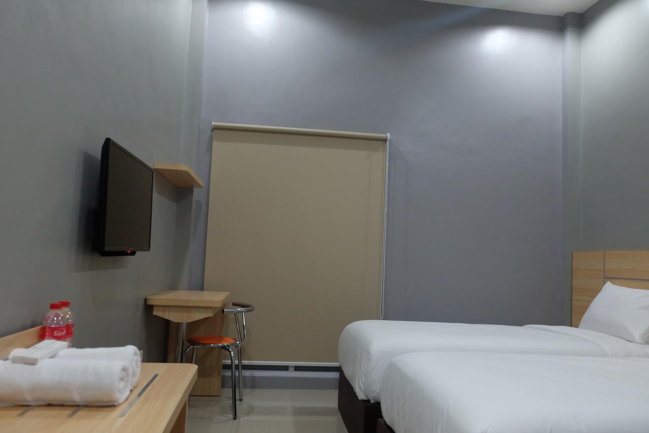 بنجكولو O.R 44 Hotel المظهر الخارجي الصورة