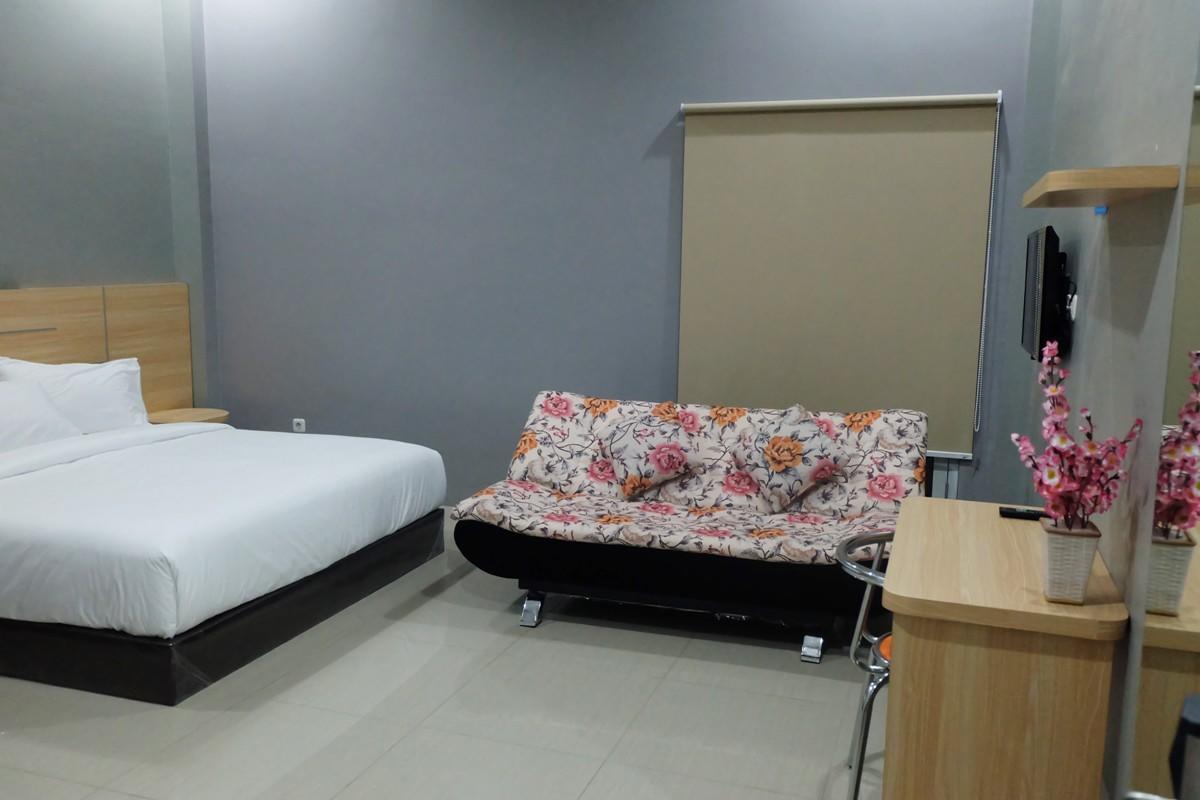 بنجكولو O.R 44 Hotel المظهر الخارجي الصورة