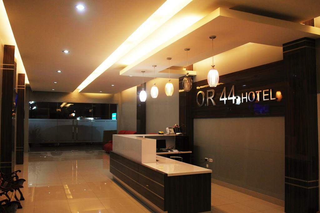 بنجكولو O.R 44 Hotel المظهر الخارجي الصورة