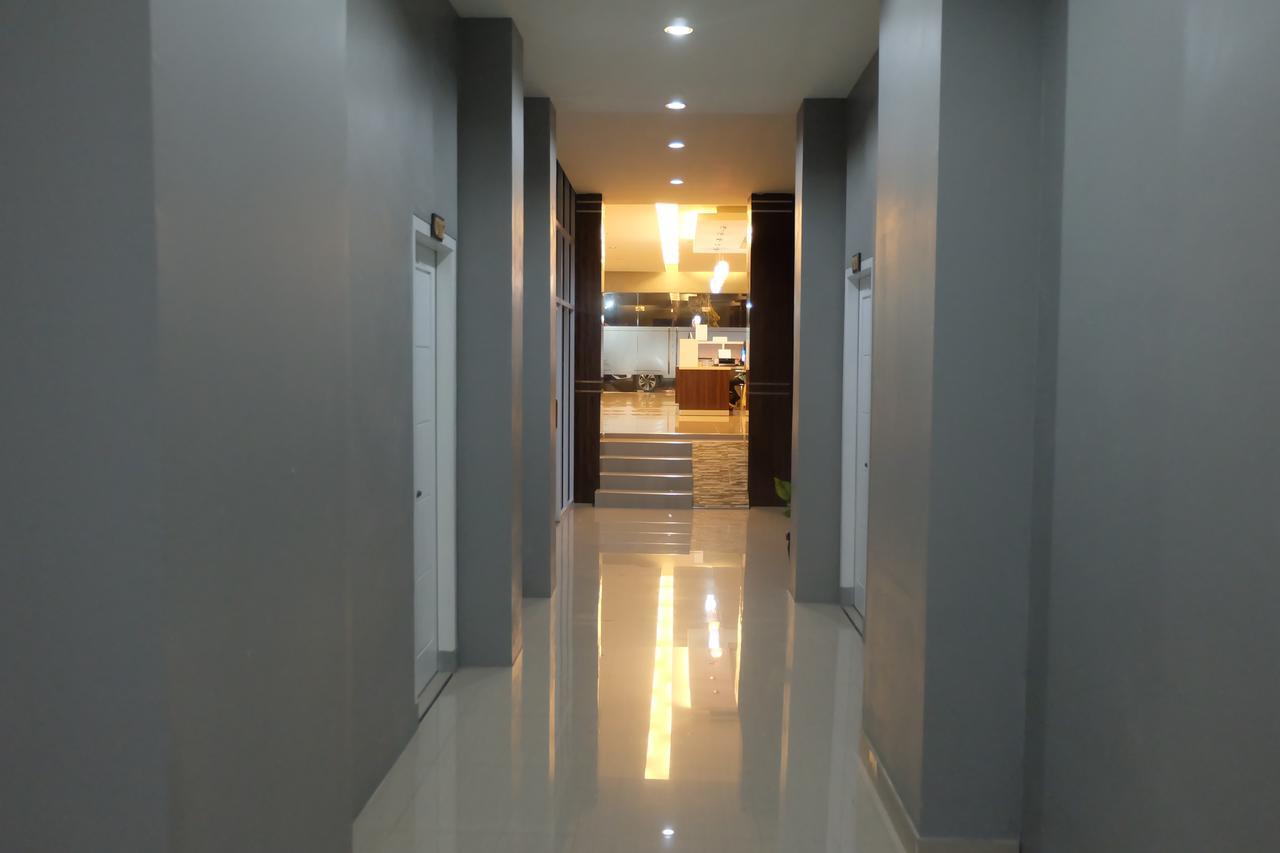 بنجكولو O.R 44 Hotel المظهر الخارجي الصورة