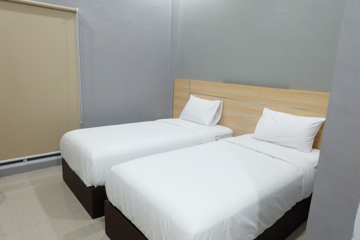 بنجكولو O.R 44 Hotel المظهر الخارجي الصورة